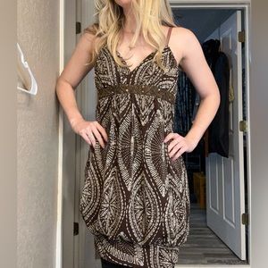 Y2K mini dress